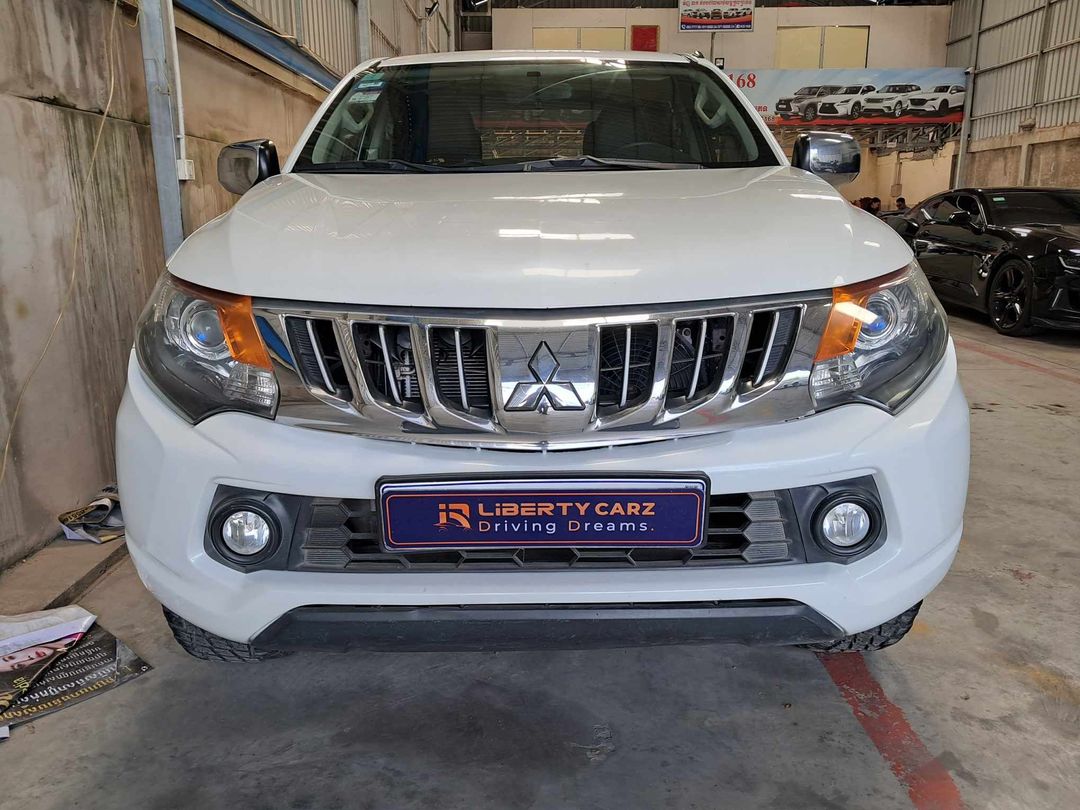 Mitsubishi Triton 2016forsale