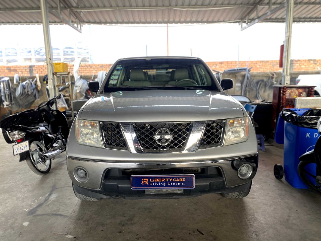 Nissan Frontier 2007forsale