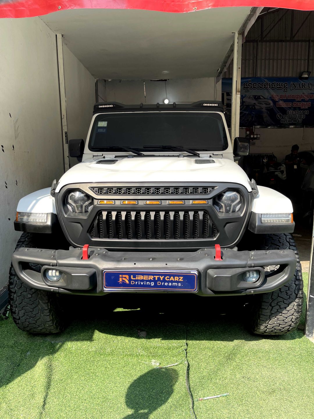 JEEP Wrangler Rubicon 2018forsale