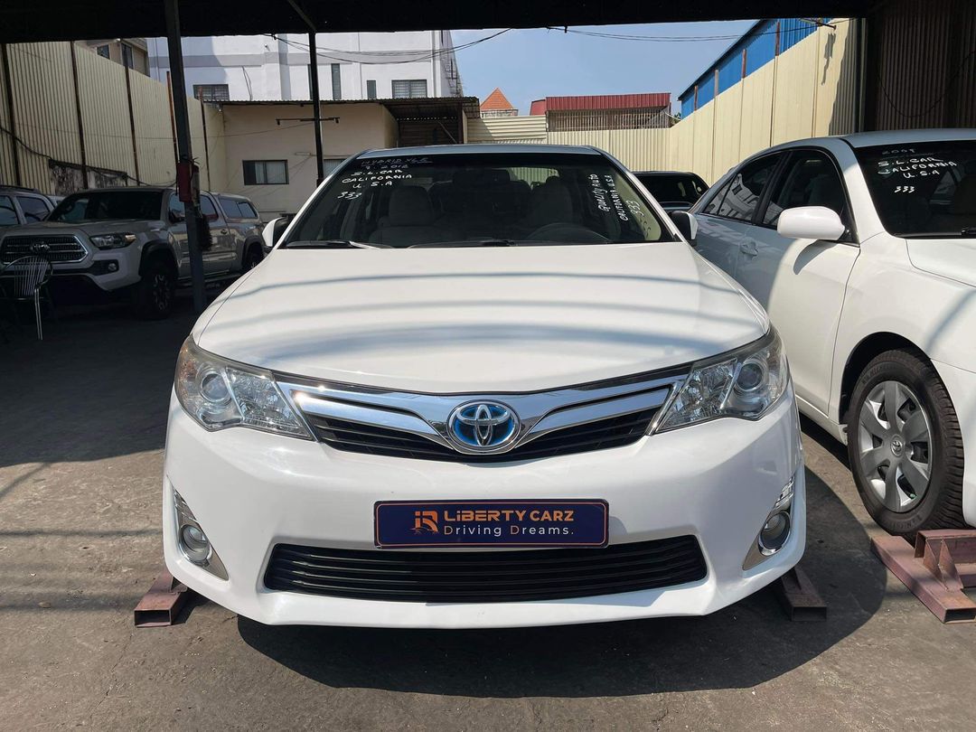 Toyota Camry Hybrid 2012forsale