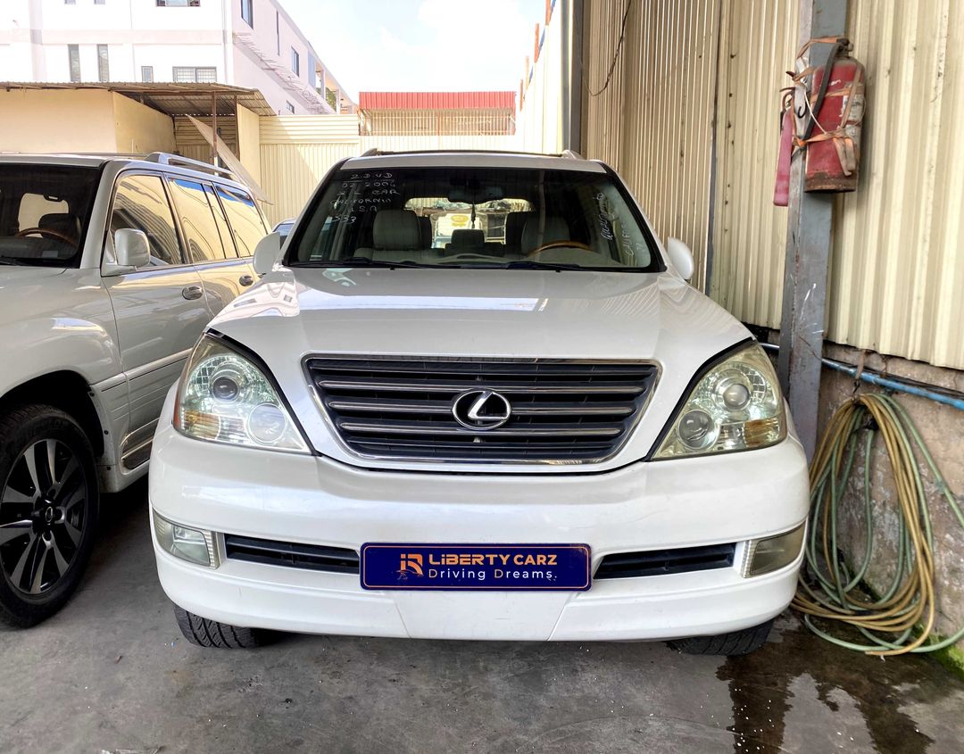 Lexus GX 470 2004forsale