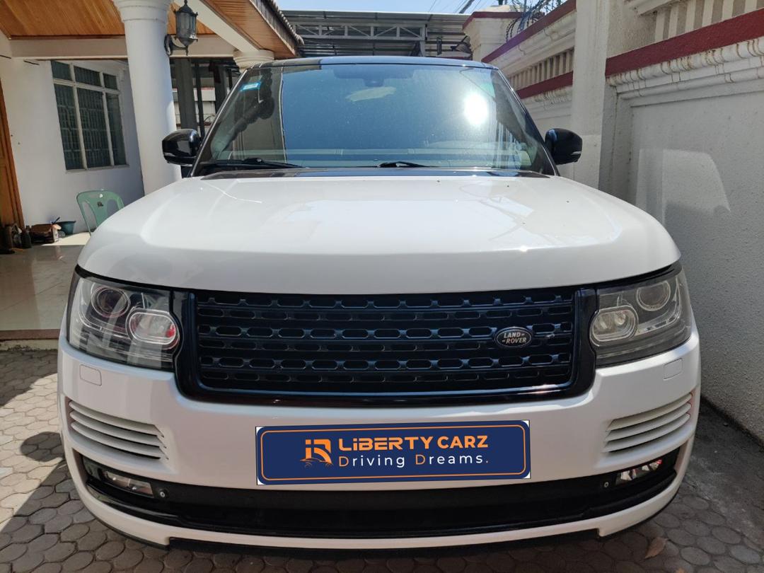 Land Rover RangeRover 2014forsale