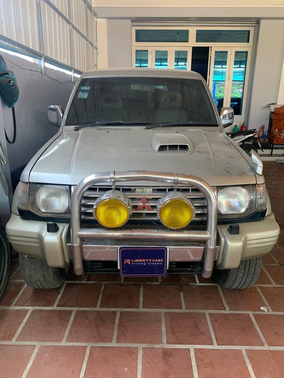 Mitsubishi Pajero 1996forsale