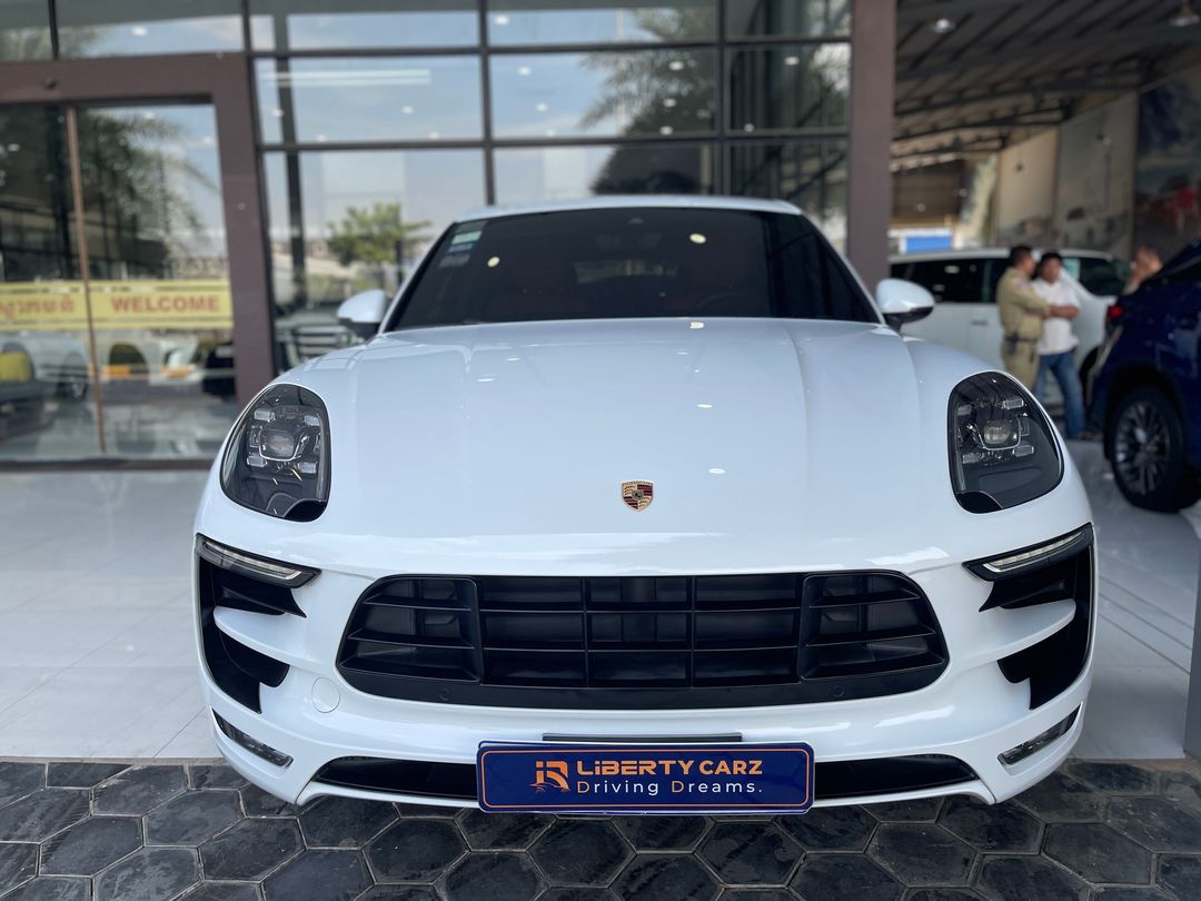 Porsche Macan 2018forsale