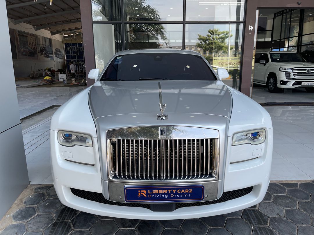 Rolls-Royce Ghost 2013forsale