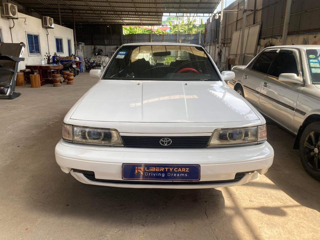 តូយ៉ូតា កាមរី 1991forsale