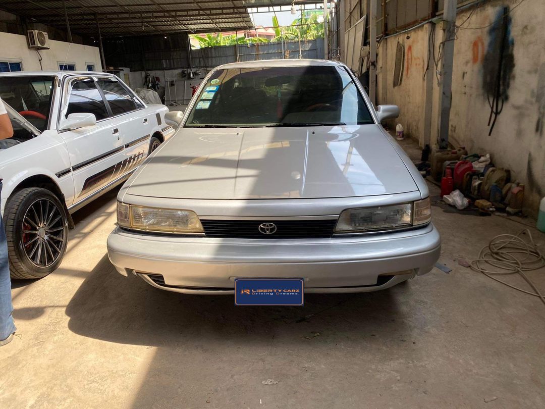 តូយ៉ូតា កាមរី 1991forsale