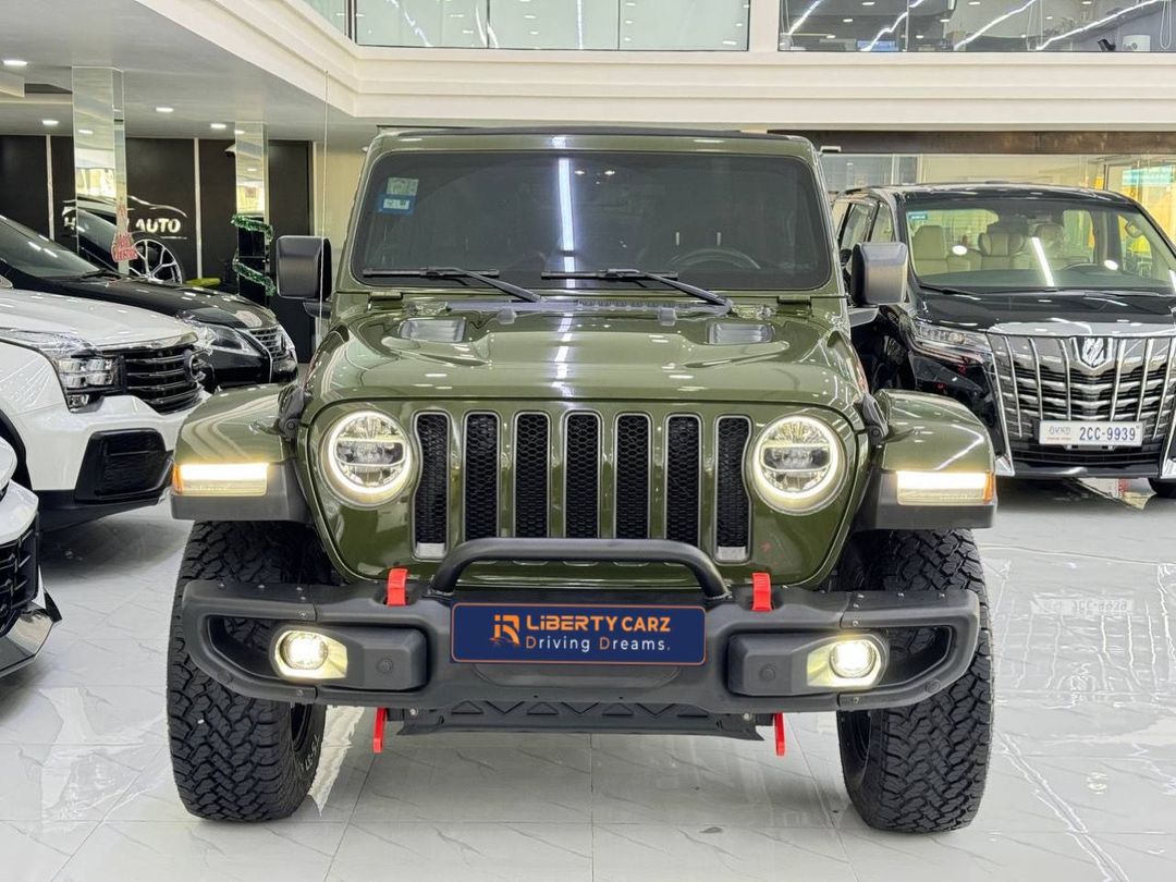 JEEP Rubicon 2021forsale