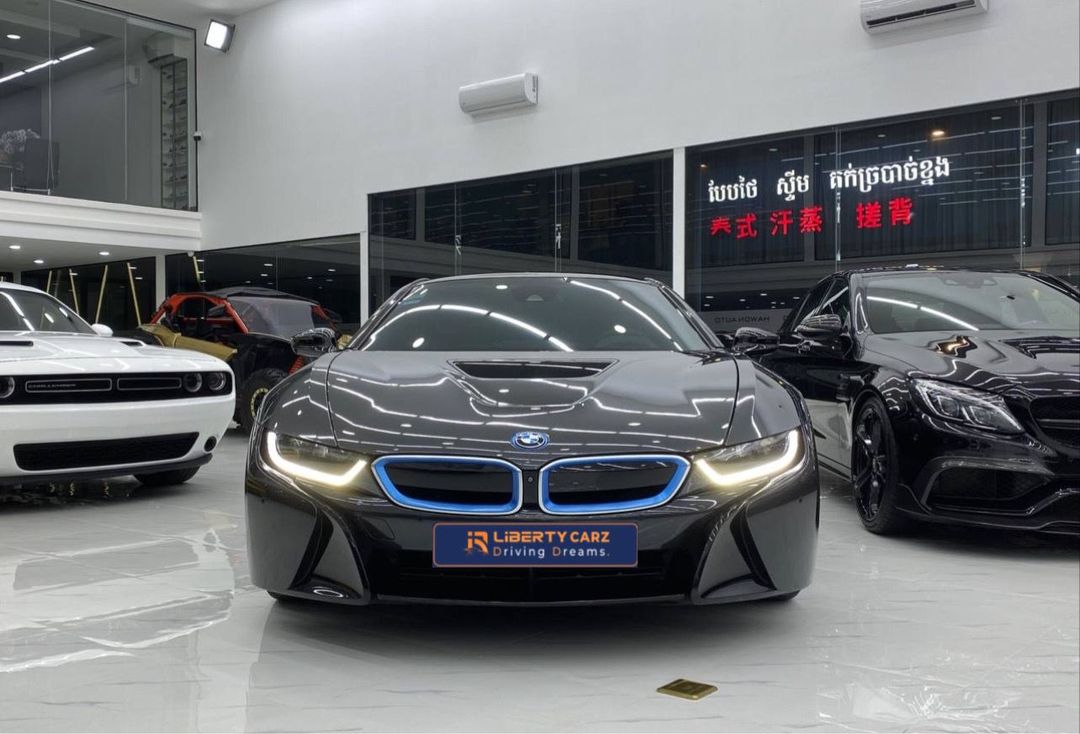 BMW i8 2015forsale