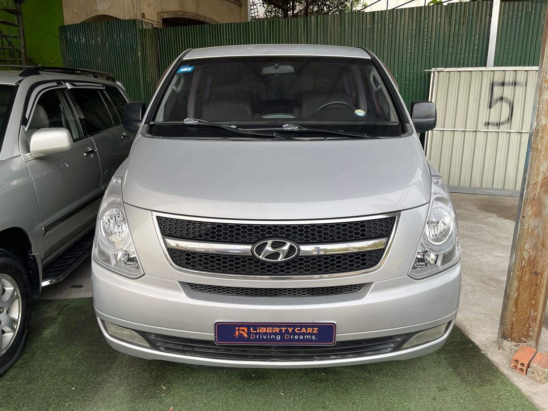 Hyundai Starex 2008forsale