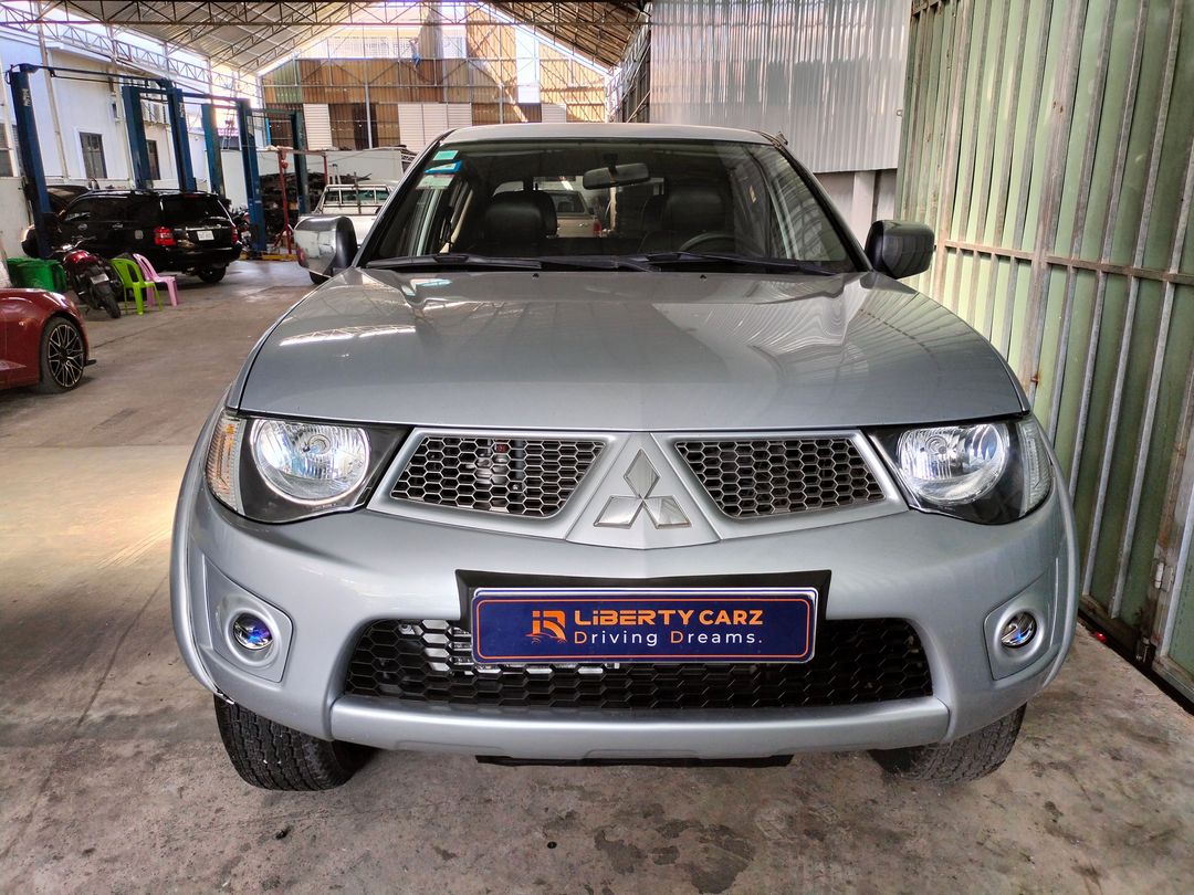 Mitsubishi Triton 2011forsale