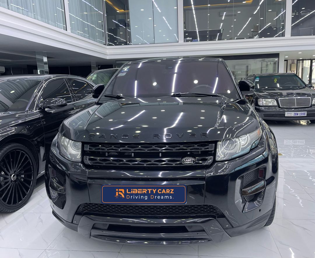 Land Rover RangeRover Evoque 2012forsale