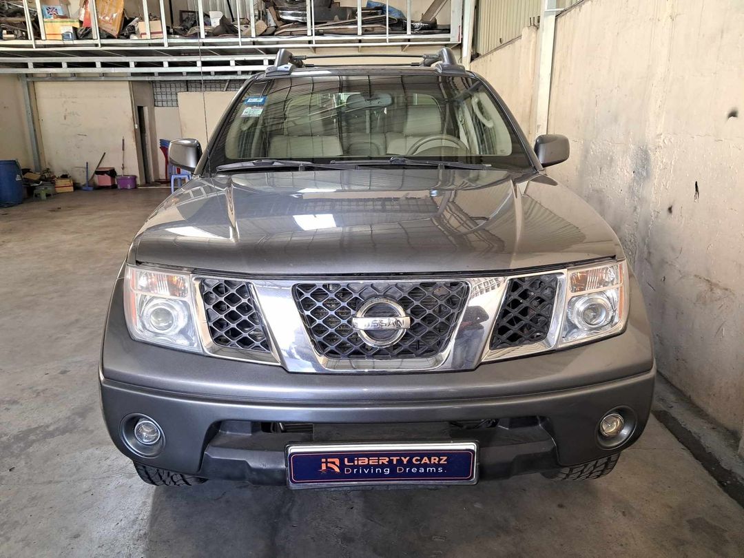 Nissan Frontier 2005forsale