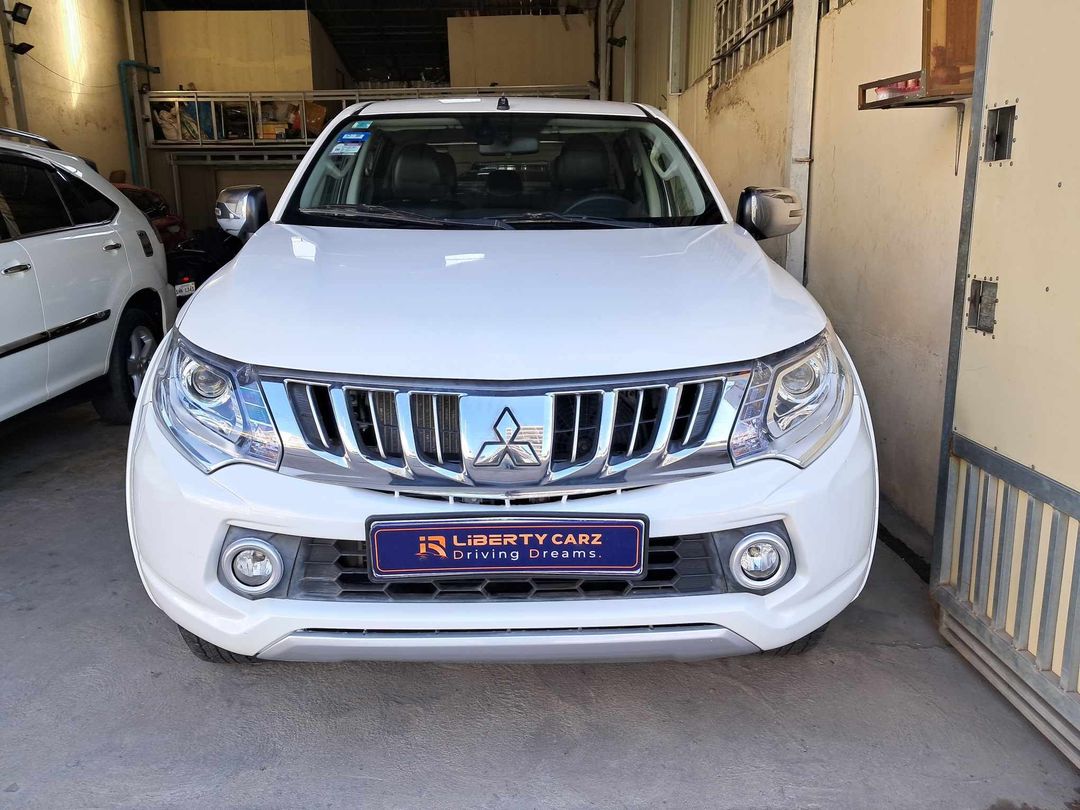 Mitsubishi Triton 2016forsale