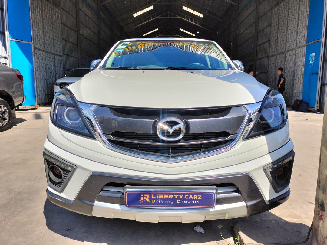 Mazda BT-50 Pro 2019forsale