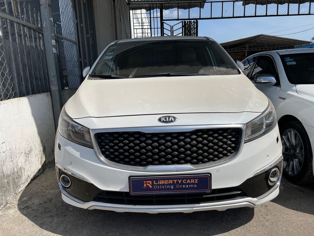 Kia GRANDCARNIVAL 2015forsale