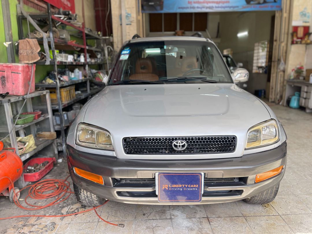 Toyota RAV4 1997forsale