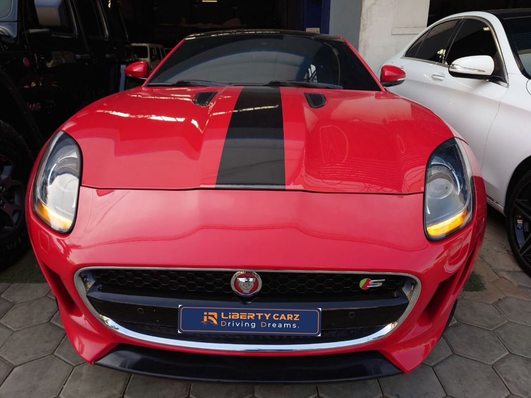 Jaguar F-TYPE 2015forsale