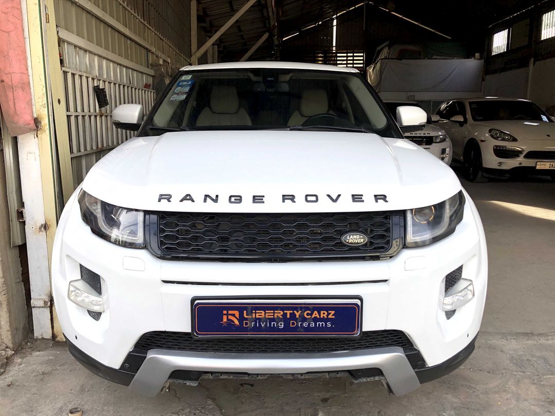 Land Rover RangeRover Evoque 2012forsale