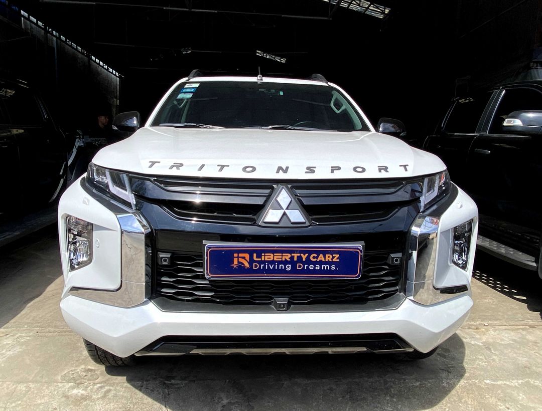 Mitsubishi Triton 2023forsale