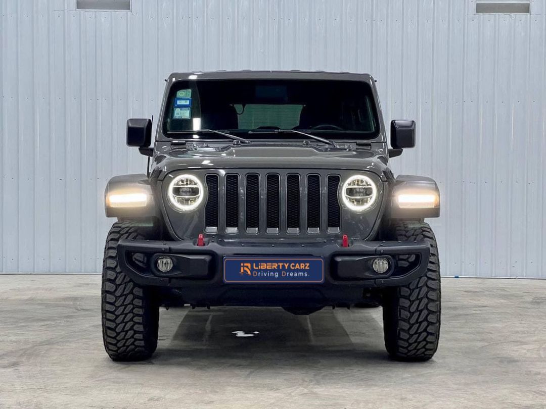 JEEP Rubicon 2019forsale