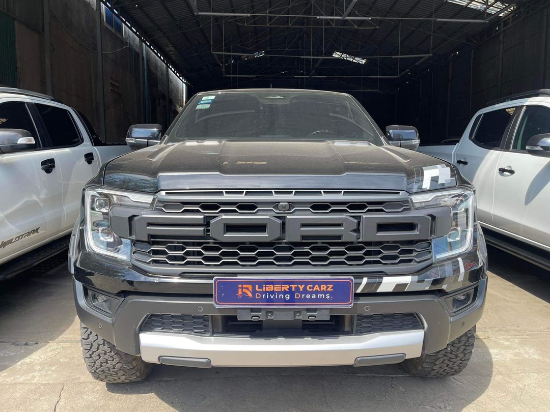 Ford Ranger Raptor 2023forsale