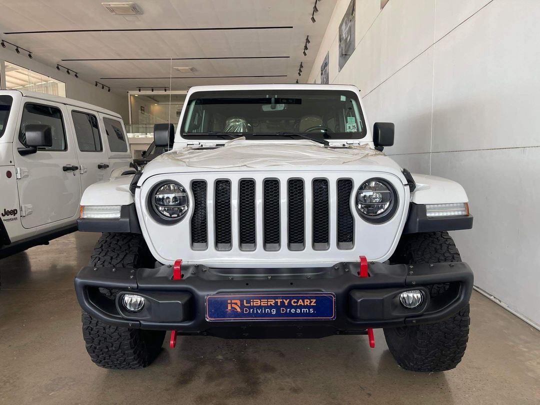 JEEP Rubicon 2019forsale