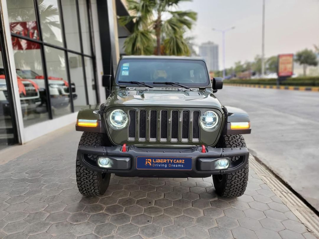 JEEP Rubicon 2021forsale