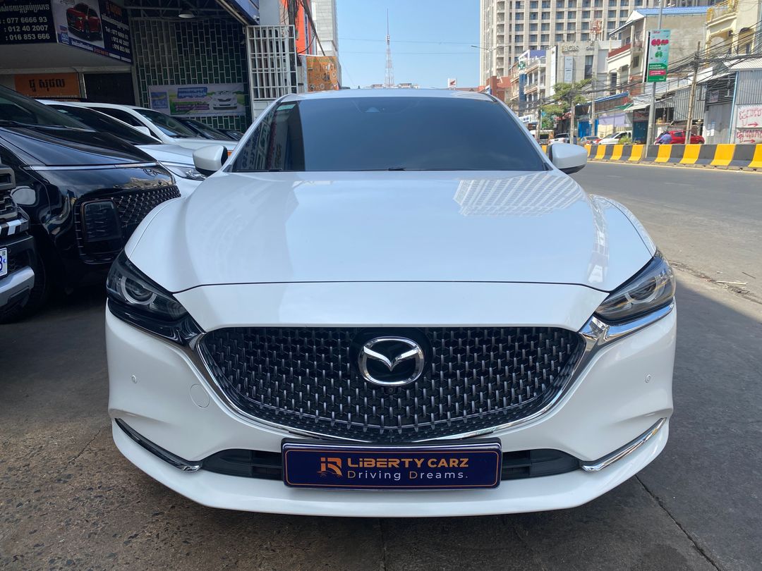 Mazda 6 2020forsale