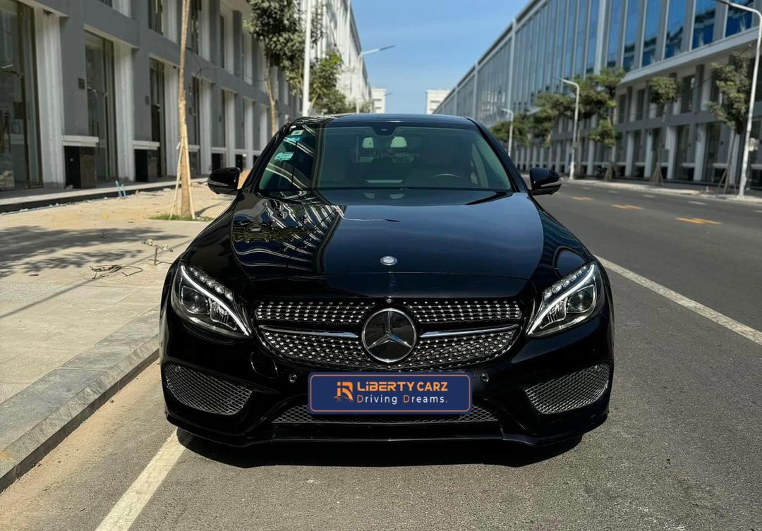 Mercedes-Benz C180K 2015forsale