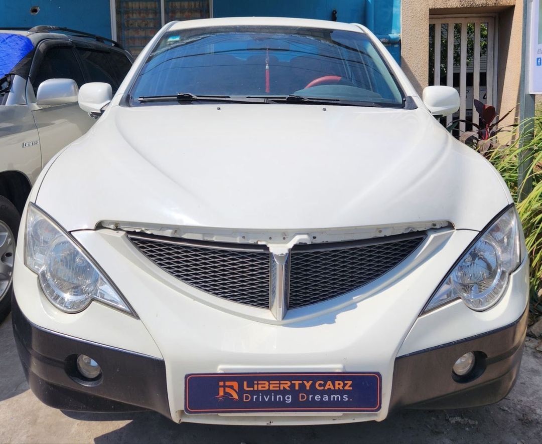 SsangYong Actyon sports 2008forsale