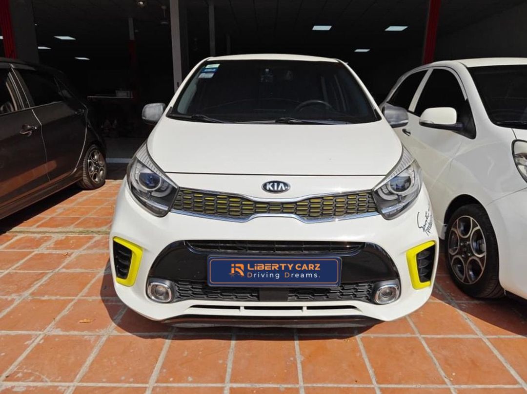 Kia Morning 2017forsale