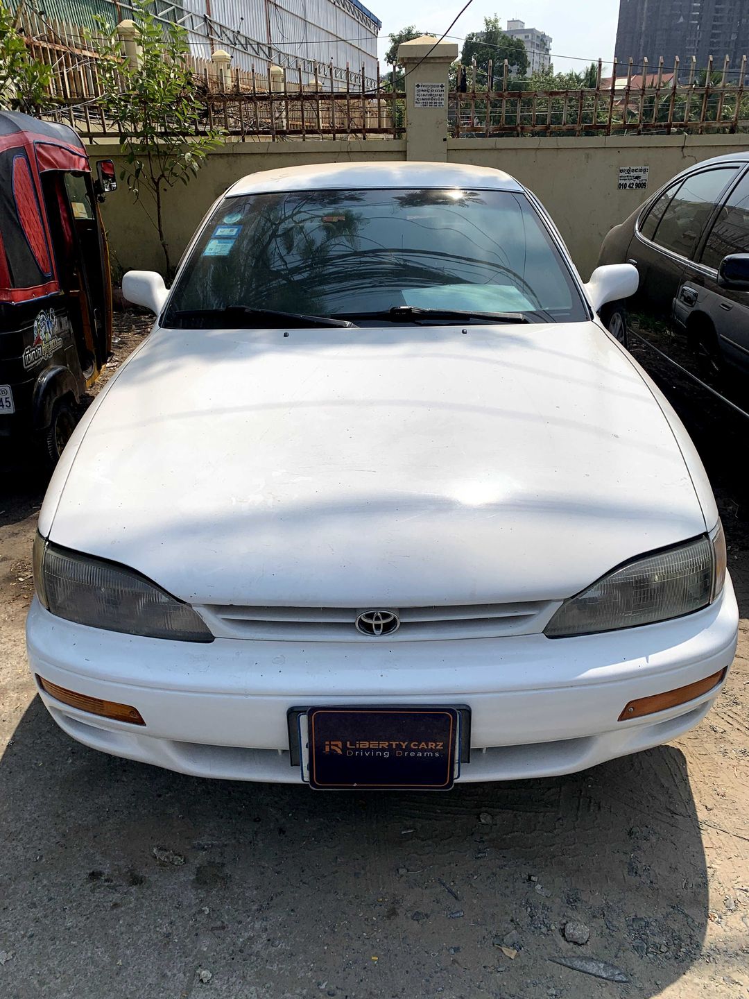 Toyota Camry Le 1996forsale