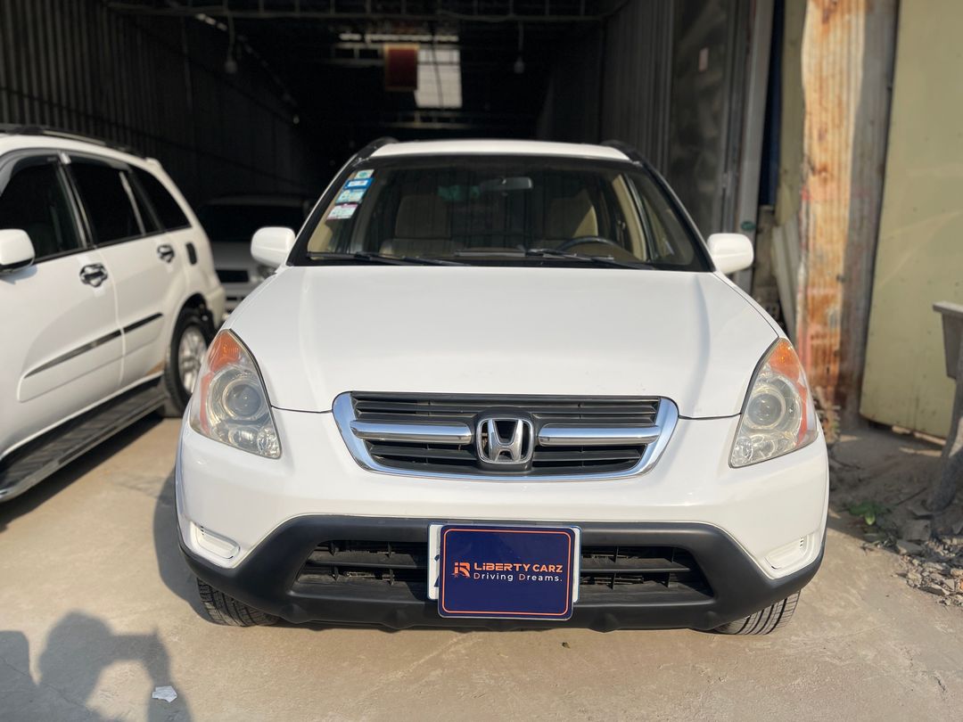 Honda CRV 2002forsale