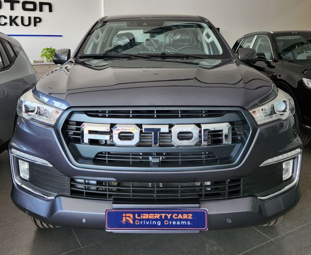 FOTON Tunland G7 4WD 2022forsale