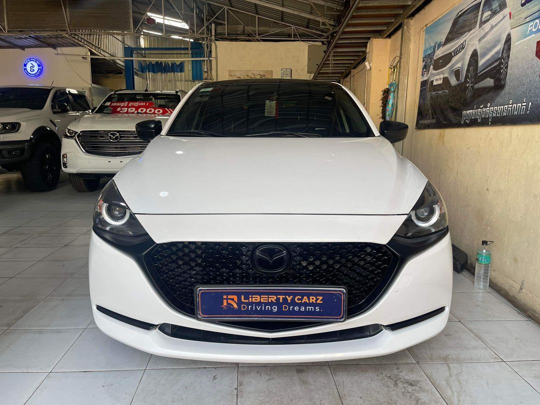 Mazda 2 2021forsale