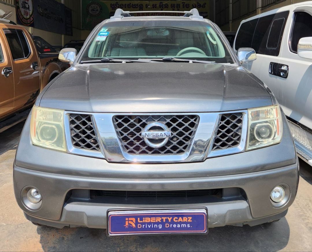 Nissan Frontier 2005forsale