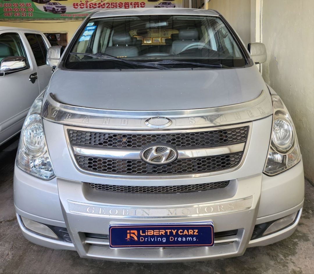 Hyundai Grand Starex 2010forsale