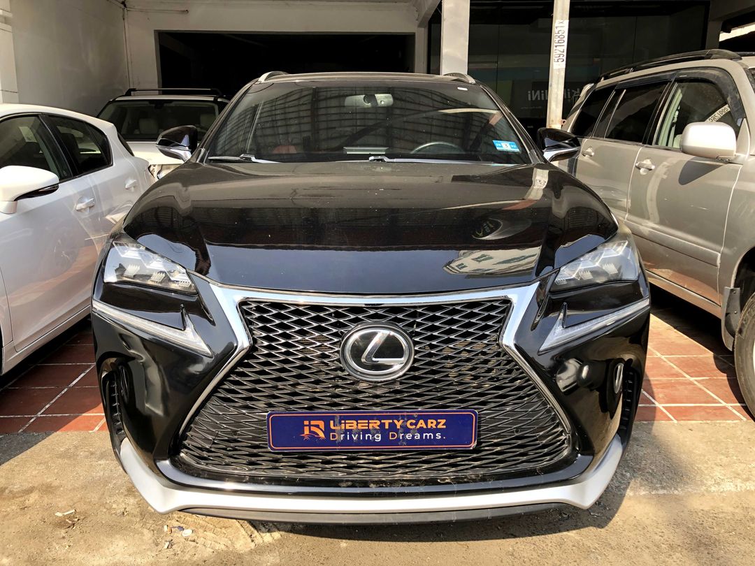 Lexus NX200t 2015forsale