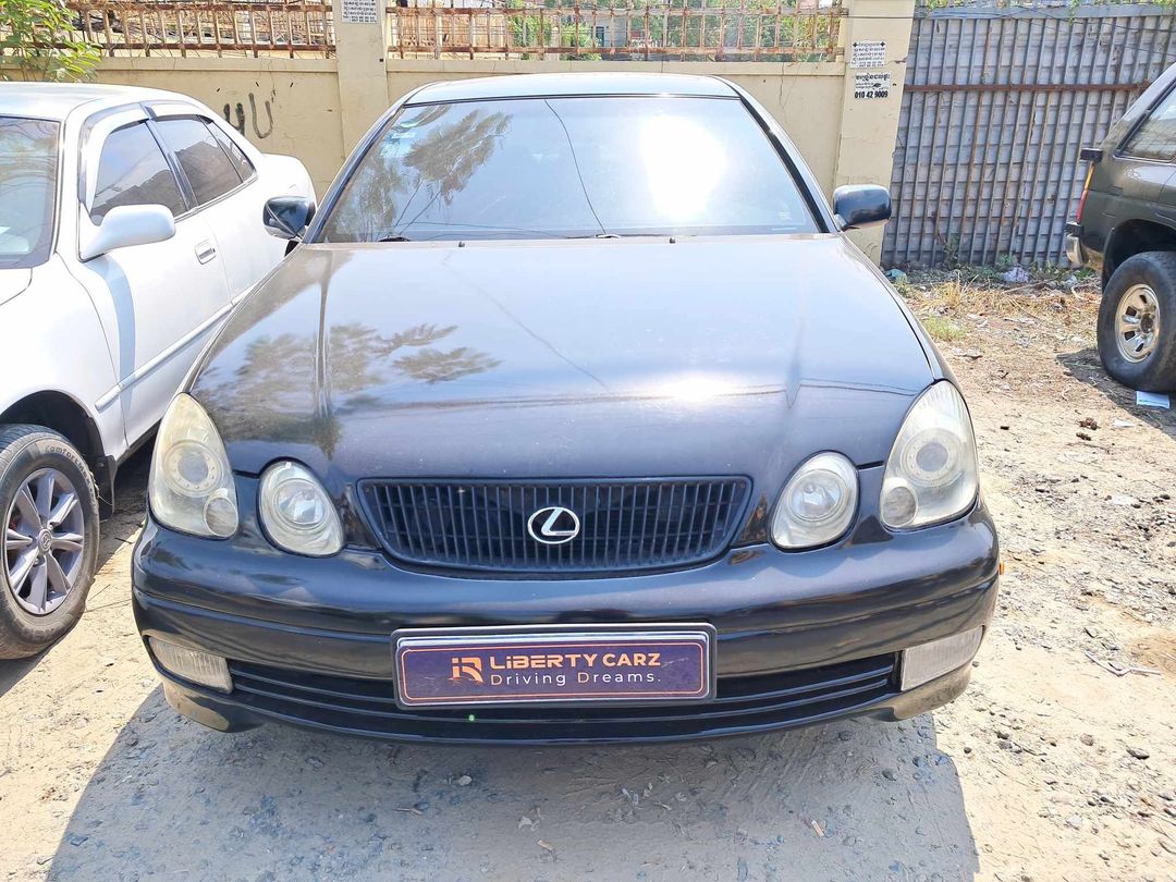 雷克萨斯 GS 300 1999forsale