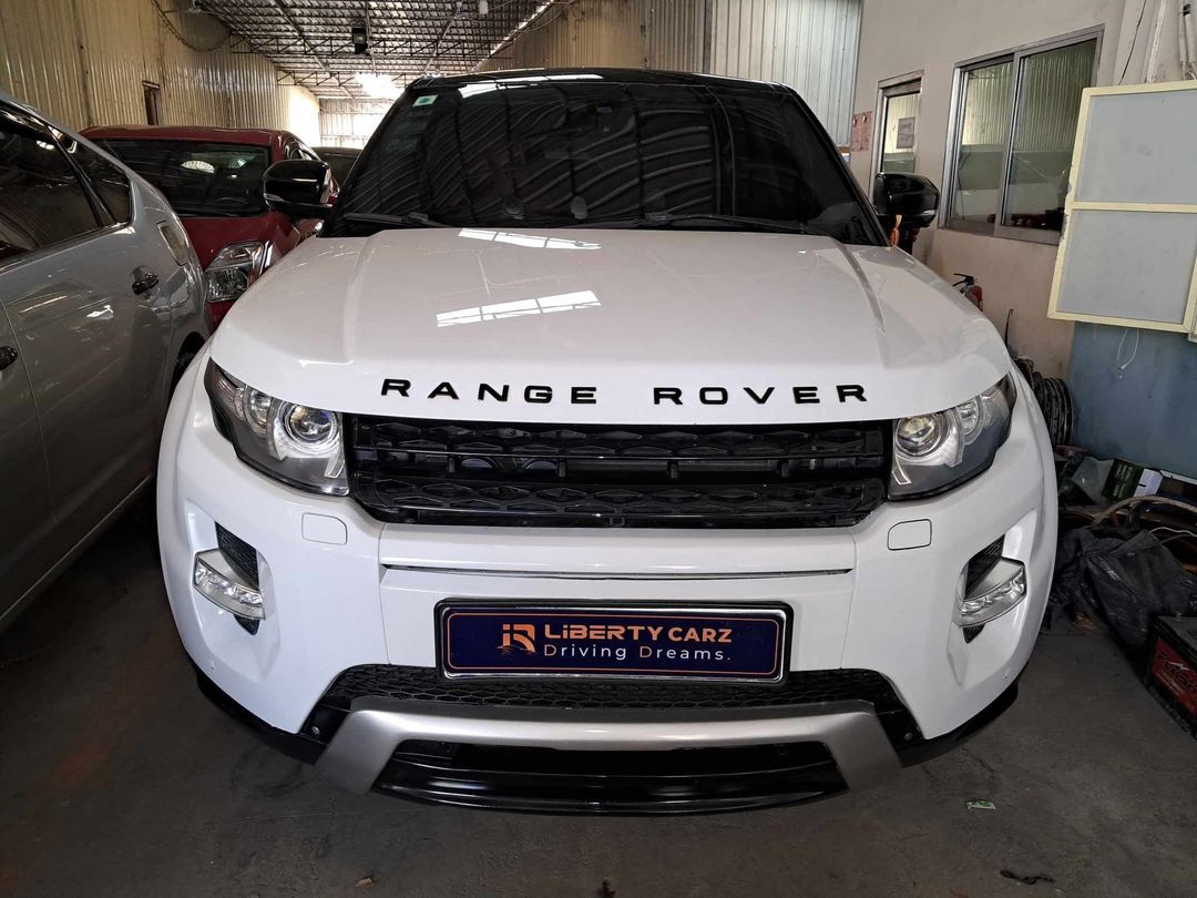 Land Rover RangeRover Evoque 2012forsale