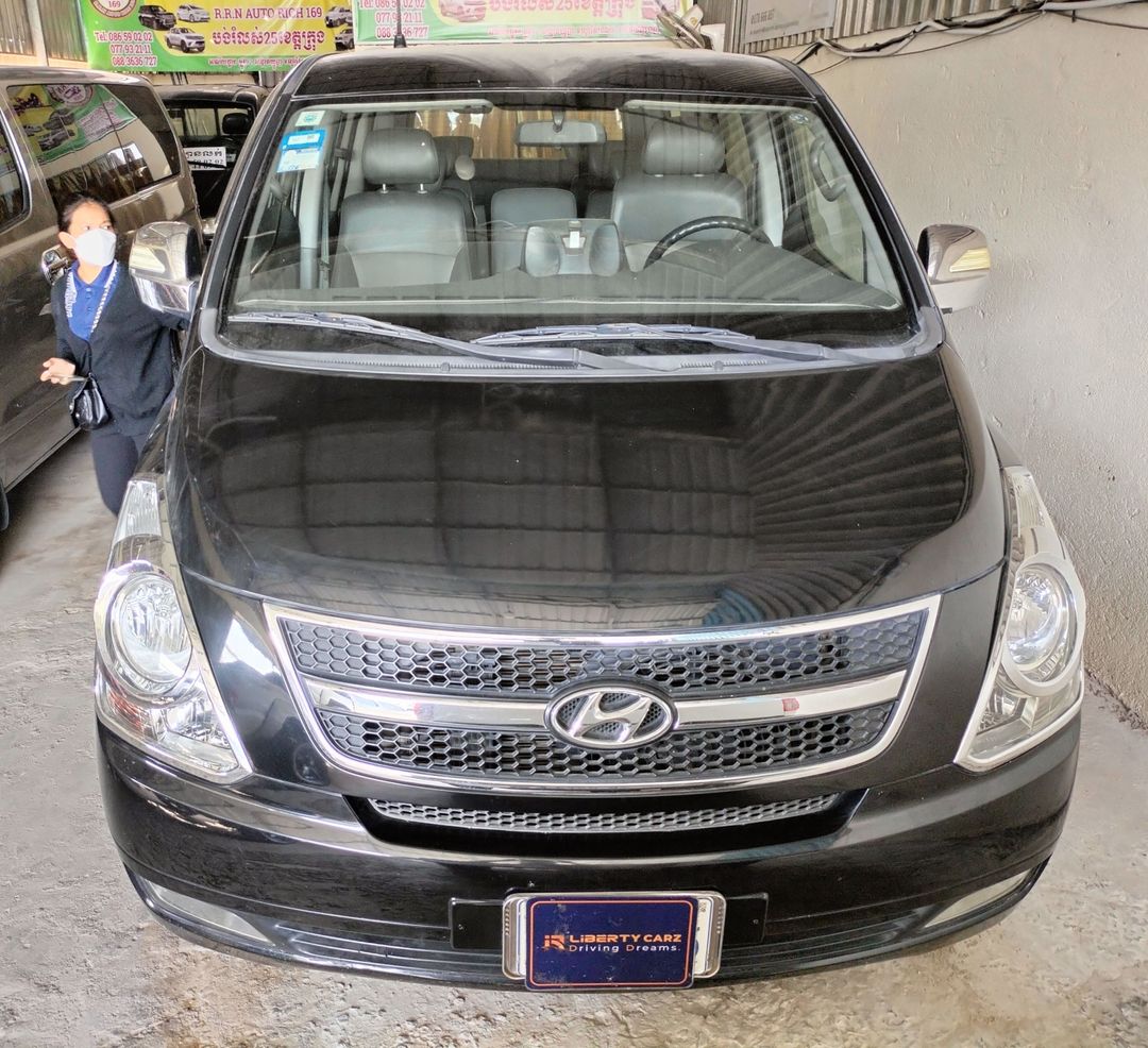 Hyundai Starex CVX 2009forsale