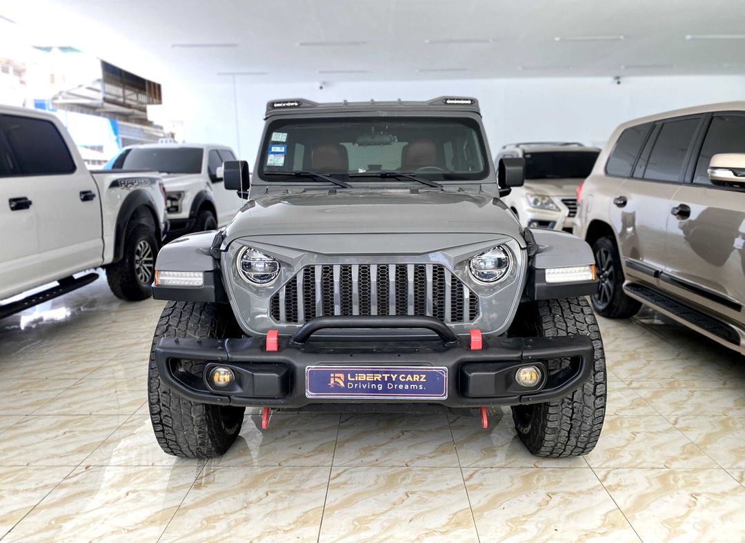 JEEP Wrangler 2019forsale