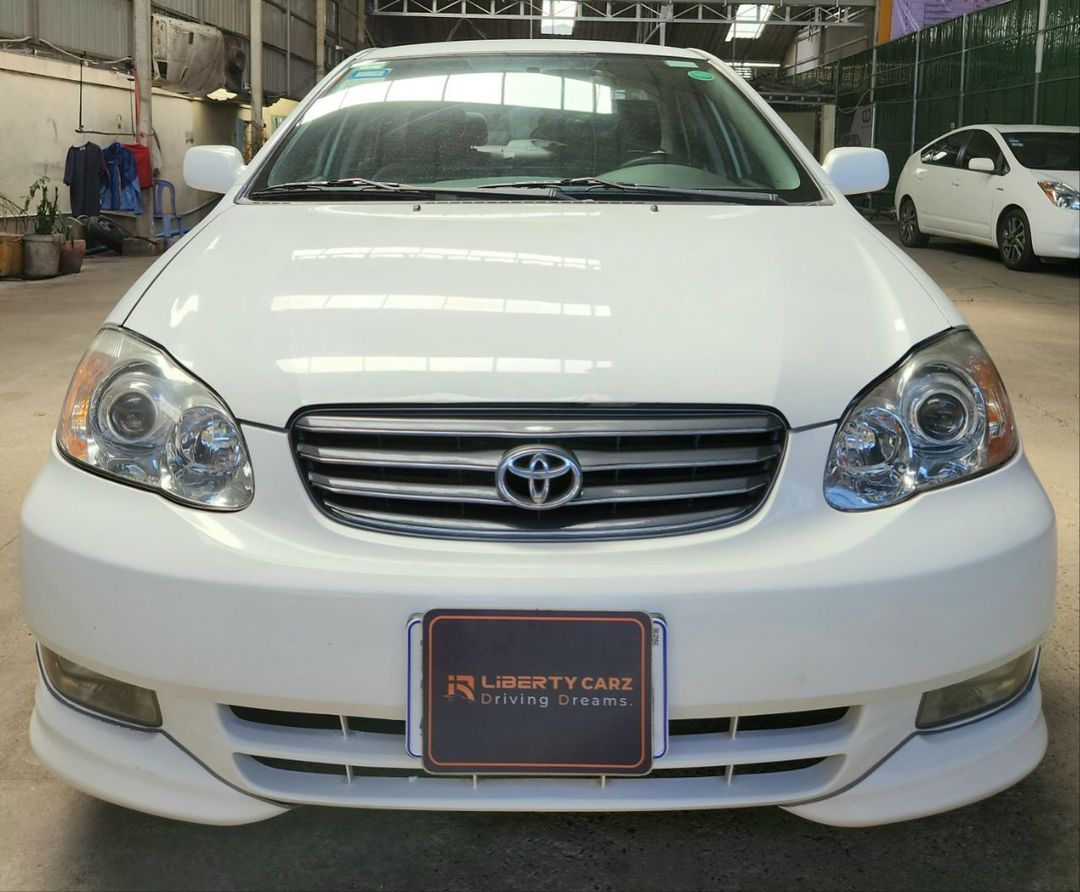 តូយ៉ូតា កូរ៉ូឡា 2003forsale