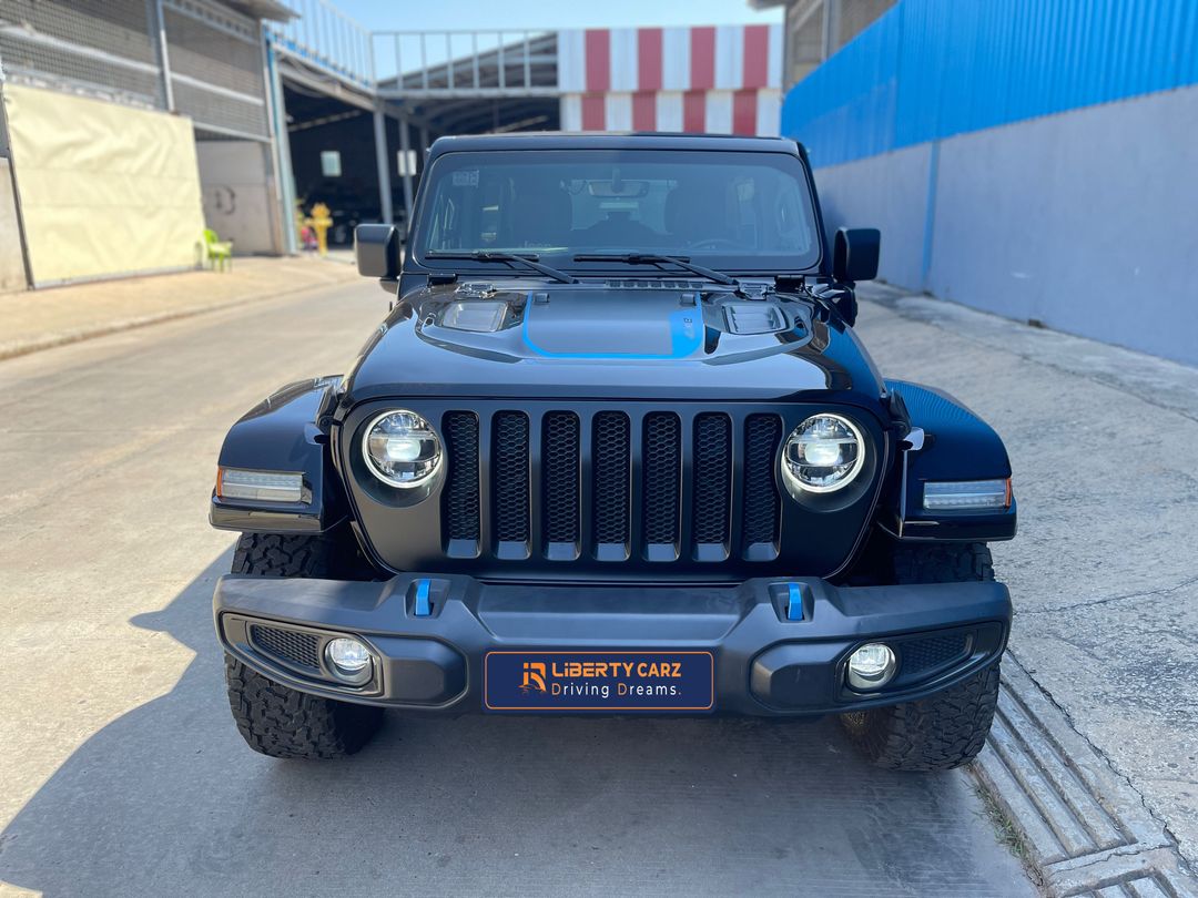 JEEP Rubicon 2021forsale