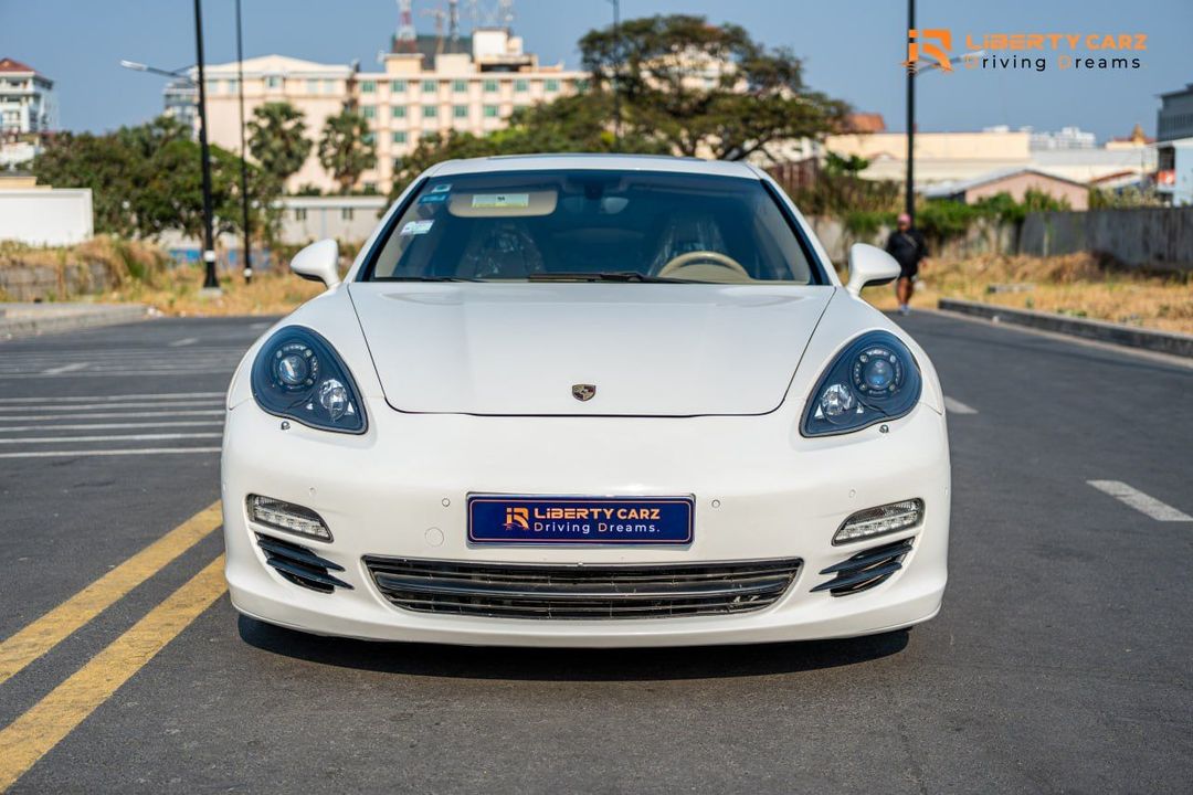 Porsche Panamera 2012forsale