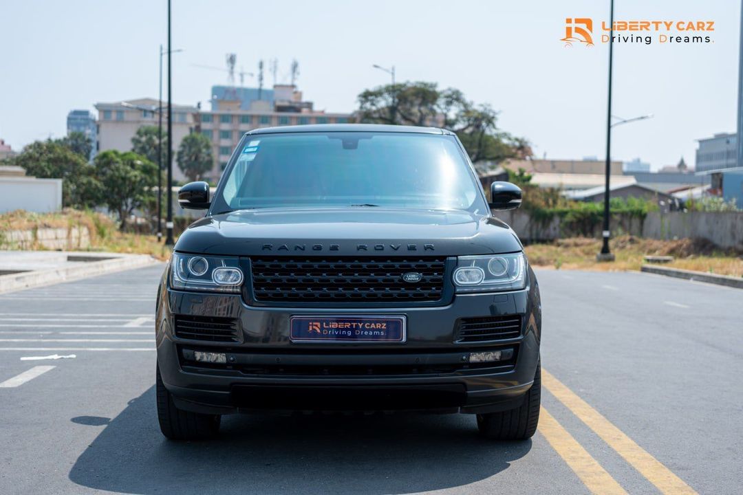 Land Rover RangeRover Voque 2014forsale