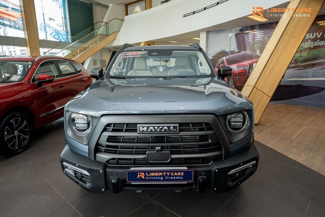 长城 HAVAL DARGO 2023forsale