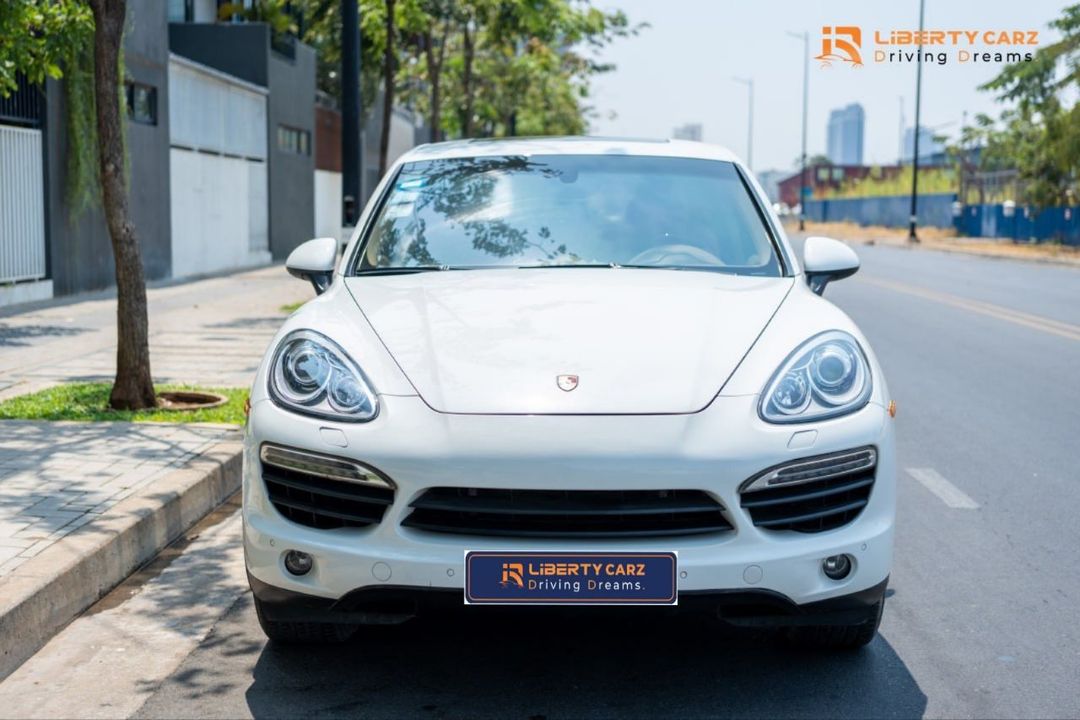 Porsche Cayenne 2012forsale