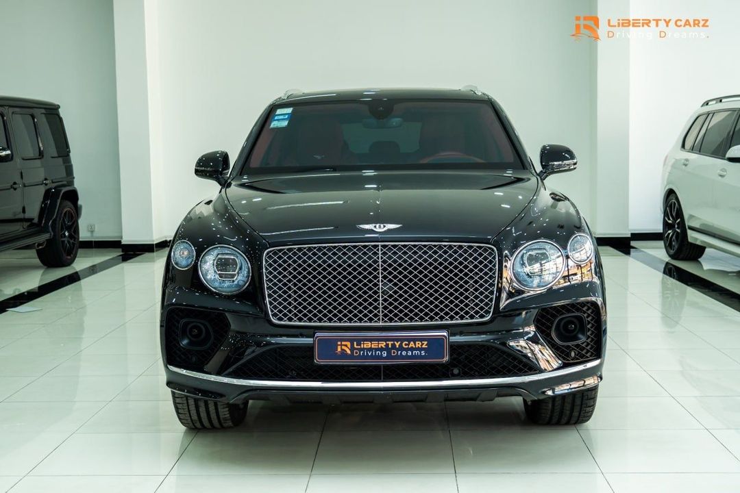 Bentley Bentayga 2022forsale